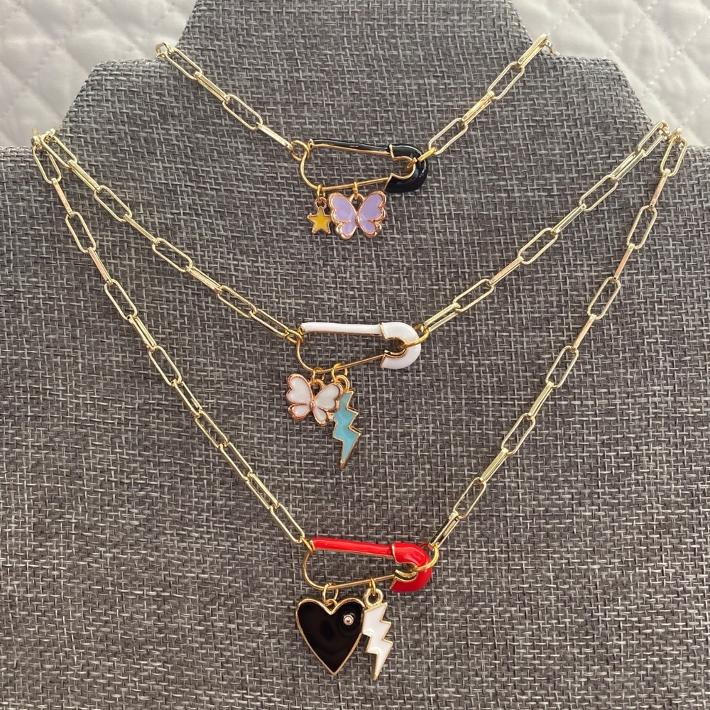 Handmade necklaces